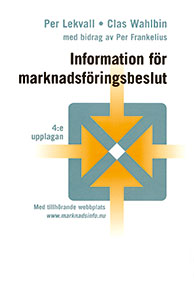 Information marknadsföringsbeslut