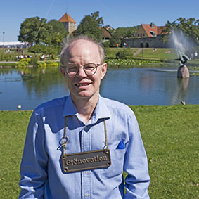 Frankelius Grönovation Almedalen